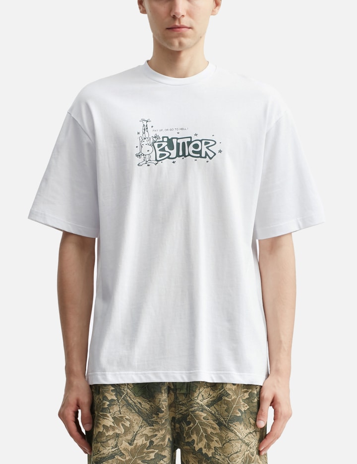 Butter Goods Pay Up Tee