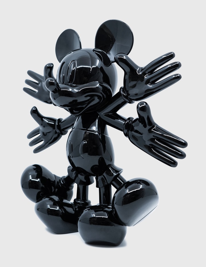 Snow Angel Mickey Sculpture Placeholder Image