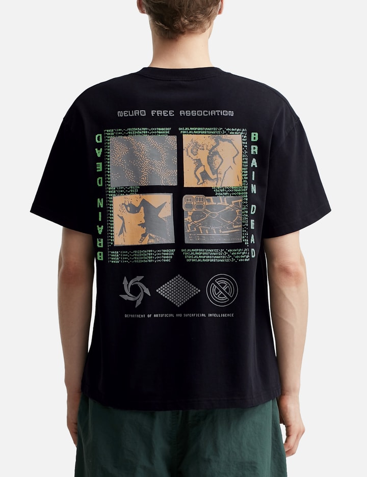Neuro Free Association T-shirt Placeholder Image