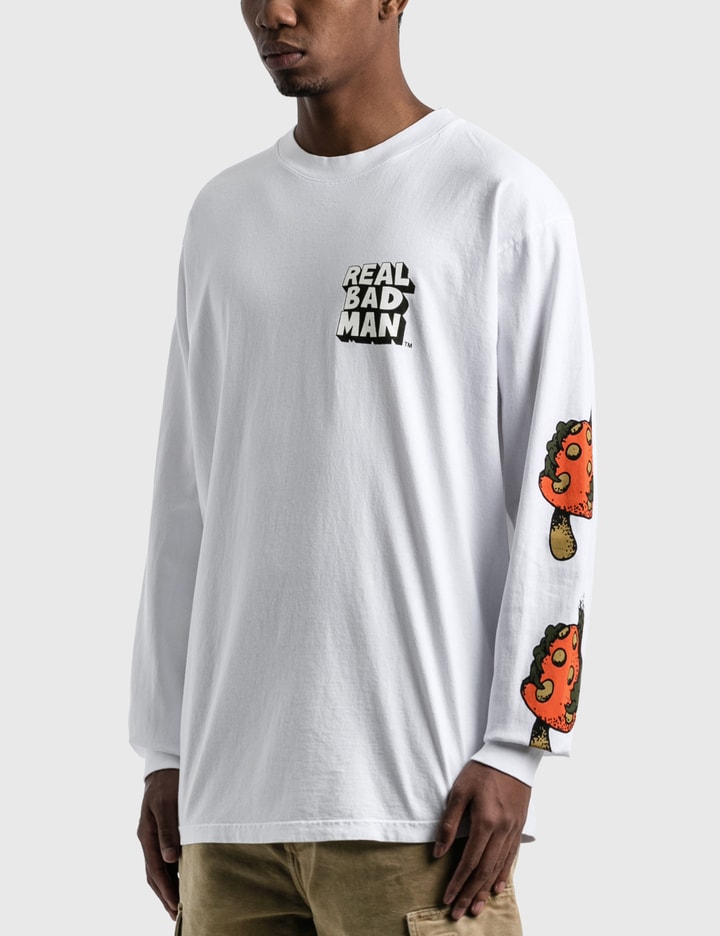 So Far Out Long Sleeve T-Shirt Placeholder Image