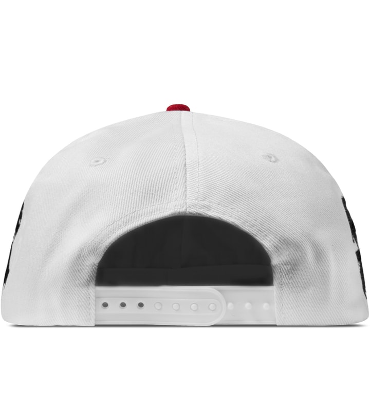 White Mike Will 23 Snapback Cap Placeholder Image