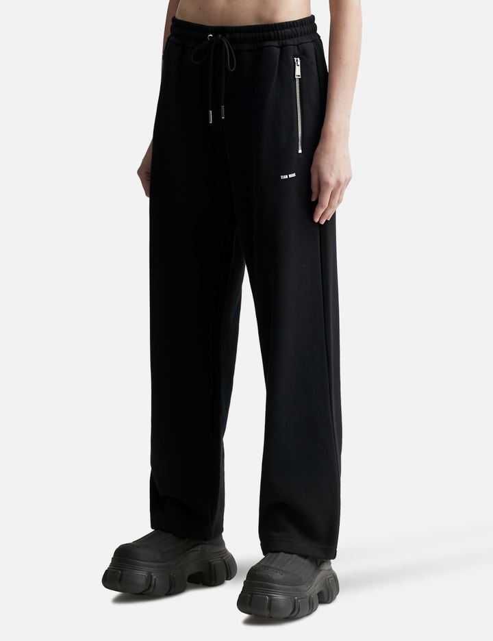 TEAM WANG DESIGN THE ORIGINAL 1 STRAIGHT JERSEY PANTS Placeholder Image