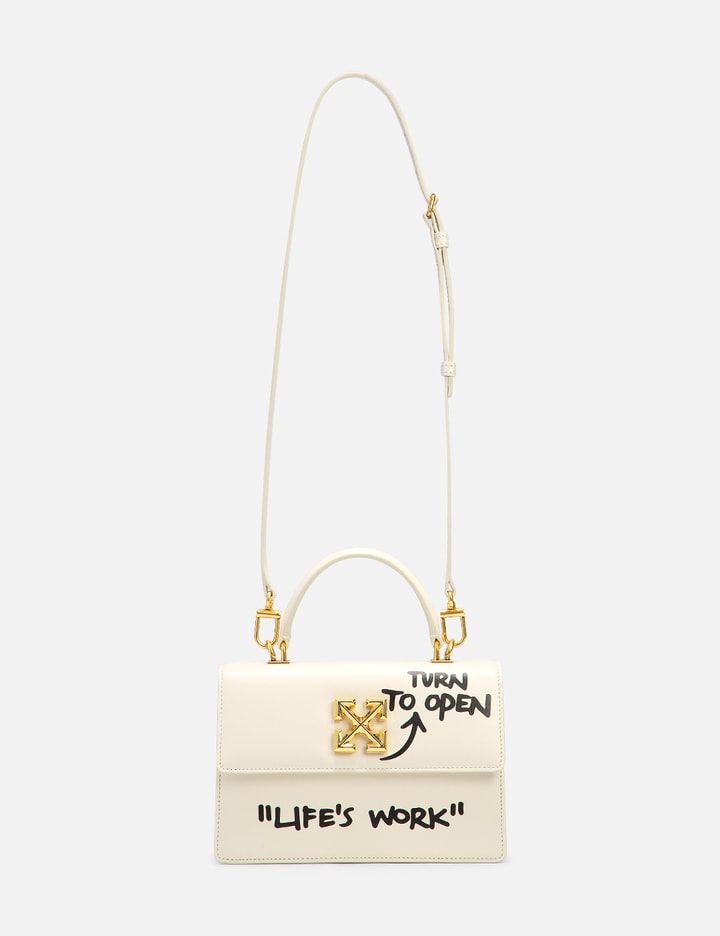 Jitney 1.4 Top Handle Quote Bag Placeholder Image