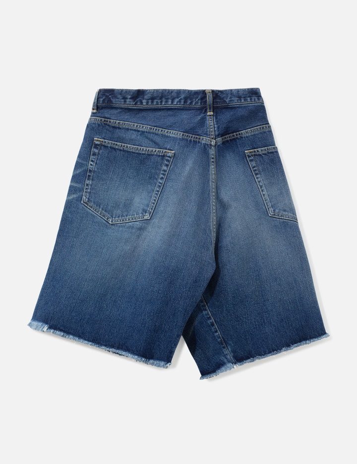 Denim Pants