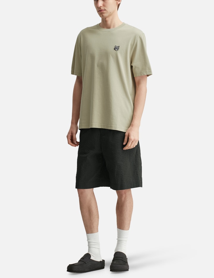 Maison Kitsuné Fox Head Comfort T-Shirt