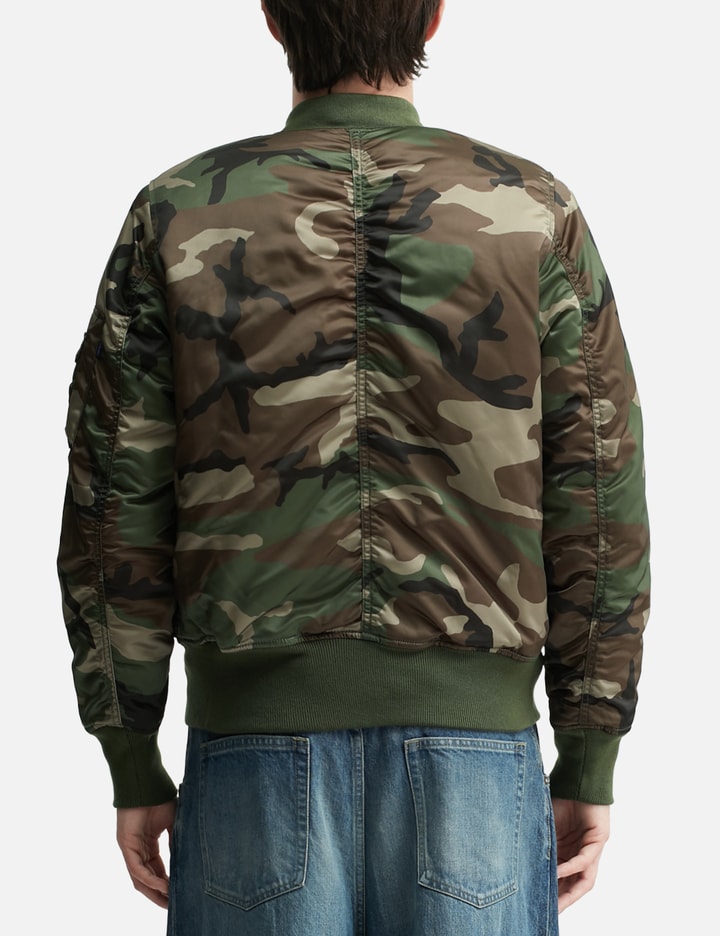 MA-1 Base Flight Bomber Jacket Camo Placeholder Image