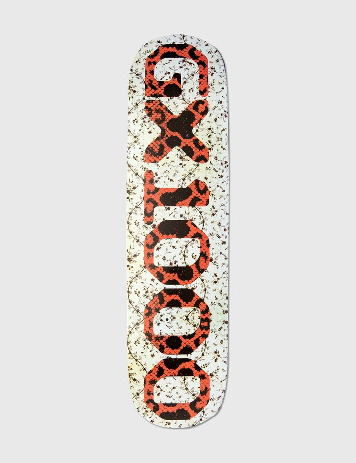 OG Red Scales Skateboard Deck 8.25 Placeholder Image