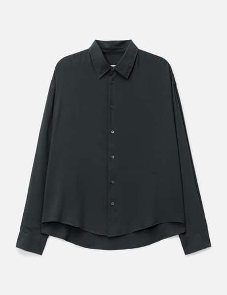 アミ パリス Boxy Fit Shirt