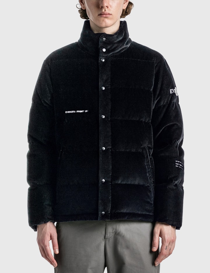 7 Moncler FRGMT Hiroshi Fujiwara Donnie Short Down Jacket Placeholder Image