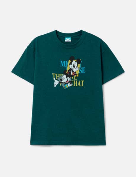 thisisneverthat® thisisneverthat x Disney TNT_Mickey_Frame Tee