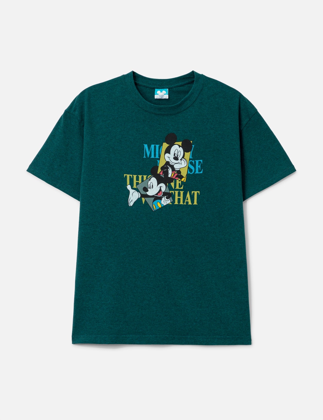 X Disney TNT_Mickey_Frame Tee view 7