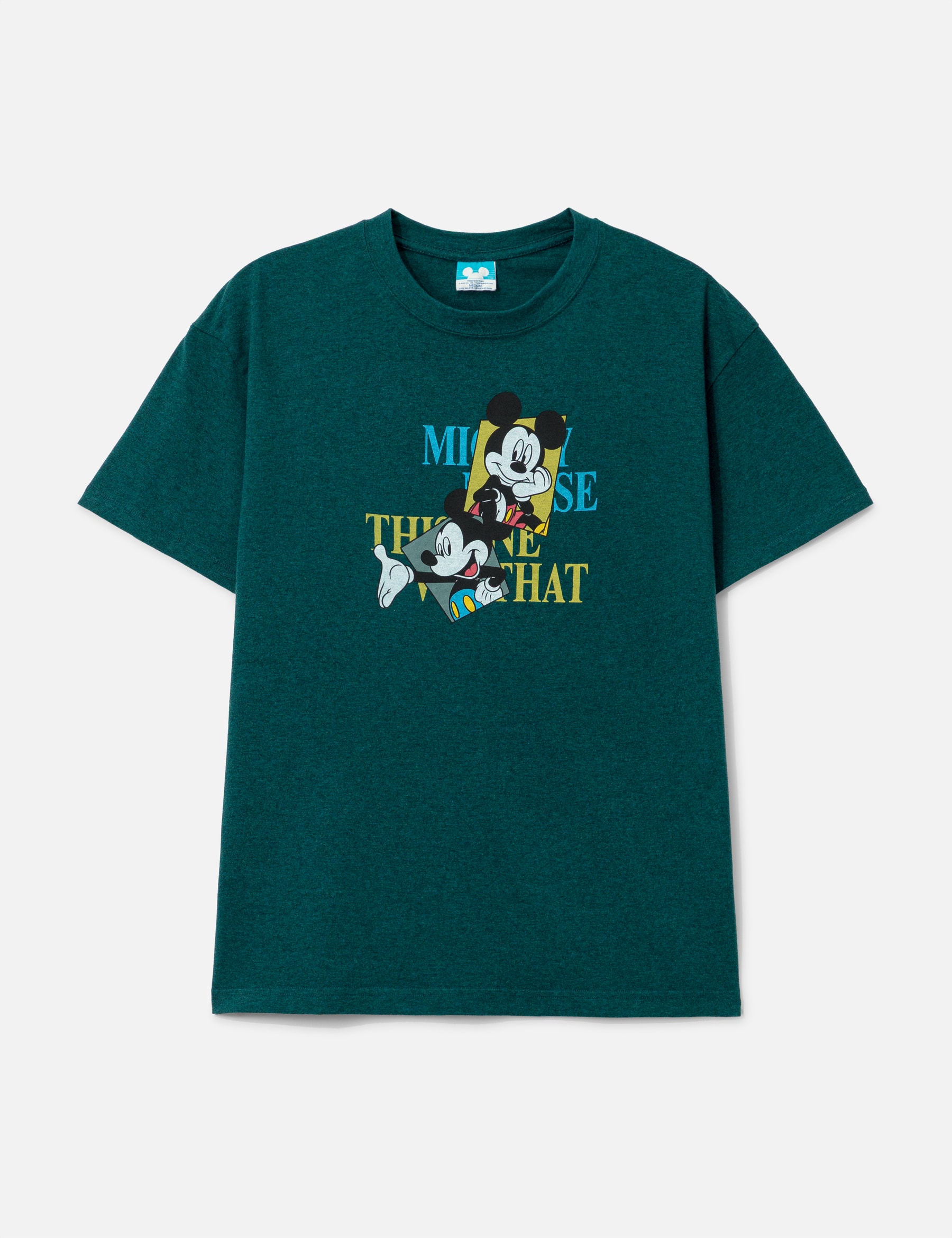 X Disney TNT_Mickey_Frame Tee view 16