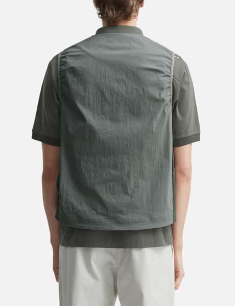 X POST ARCHIVE FACTION (PAF) Big Pocket Vest view 17
