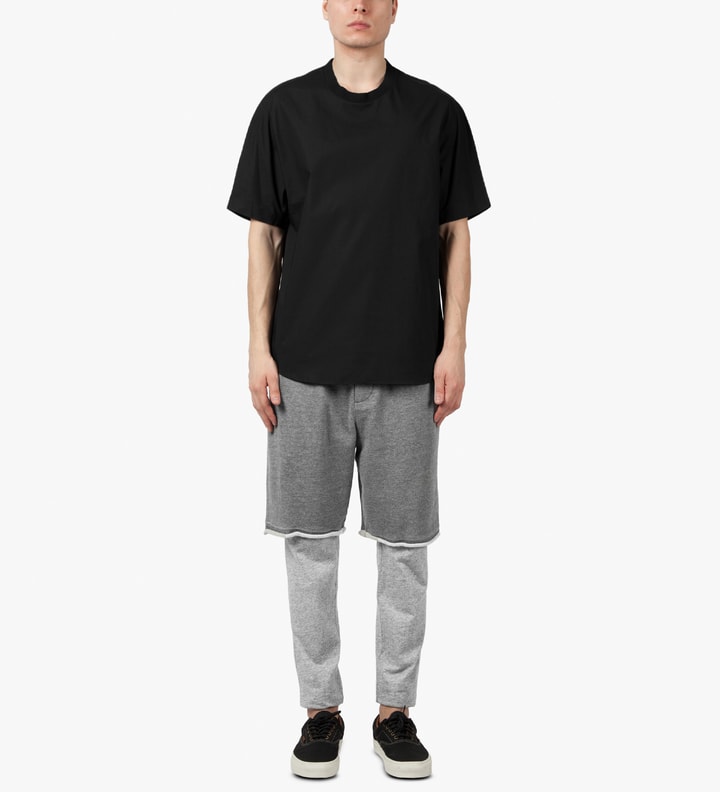 Grey Melange Under Combo Layer Hybrid Lounge Pants Placeholder Image