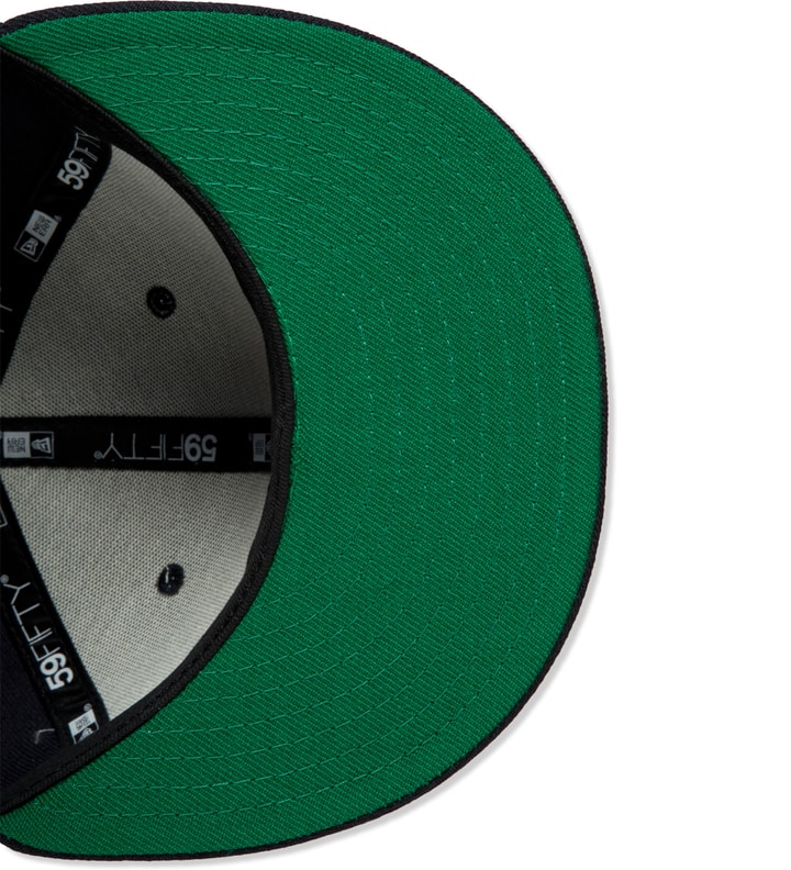 Navy Fox ‘A’ New Era Fitted Cap Placeholder Image