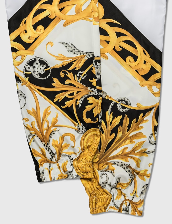 Barocco Acanthus Print Sweatpants Placeholder Image