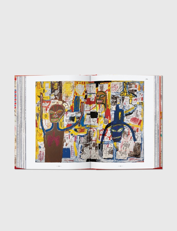 Jean-Michel Basquiat. 40th Anniversary Edition Placeholder Image