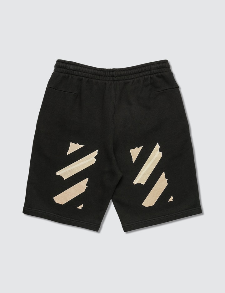 Tape Arrows Sweat Shorts Placeholder Image