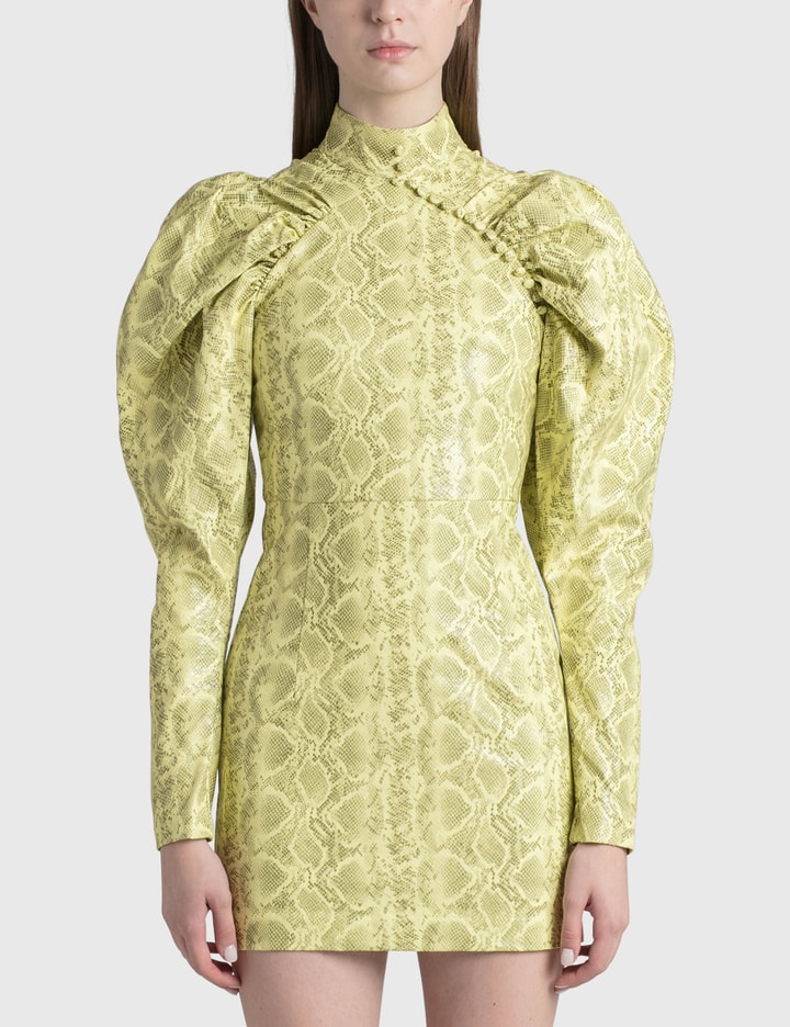 ROTATE Birger Christensen - KIM DRESS | HBX ROTATE Birger Christensen - KIM DRESS | HBX