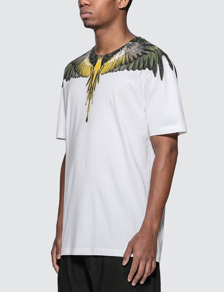 Yellow Wings T-Shirt Placeholder Image