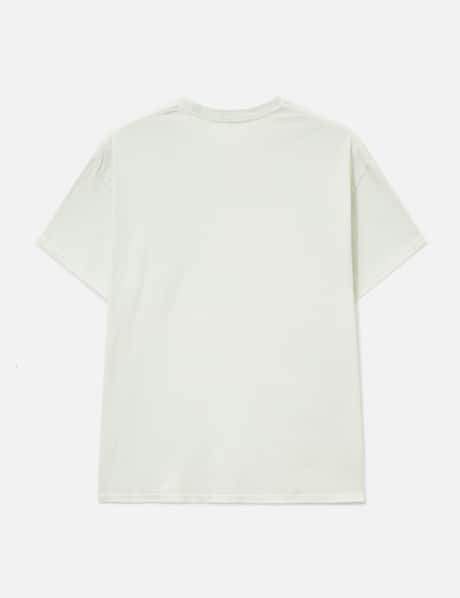 Embroidery Dyed T-Shirt view 8