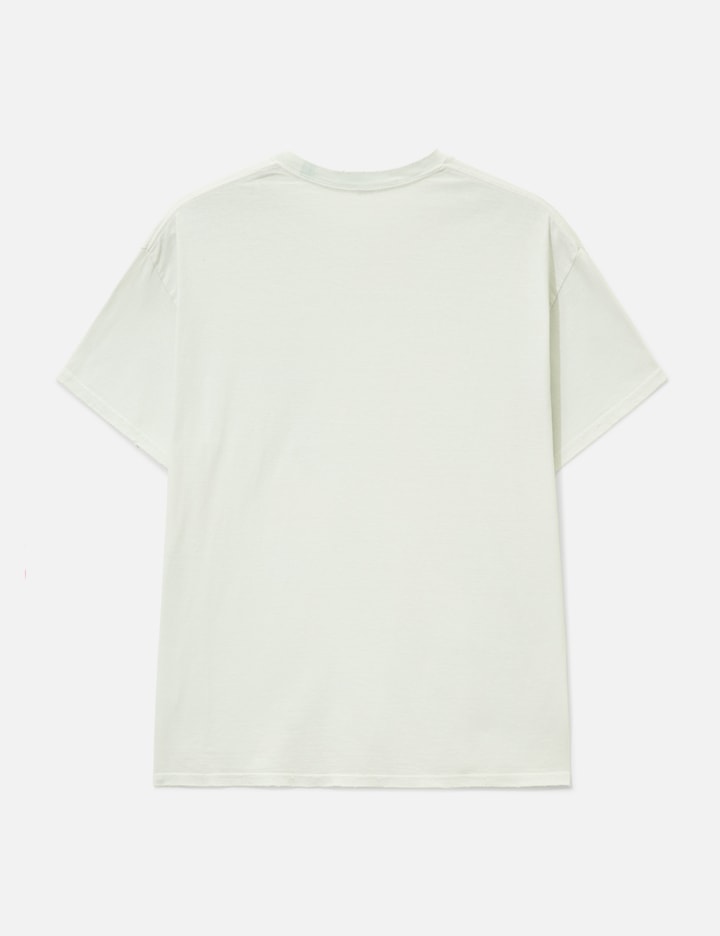 Embroidery Dyed T-Shirt view 2