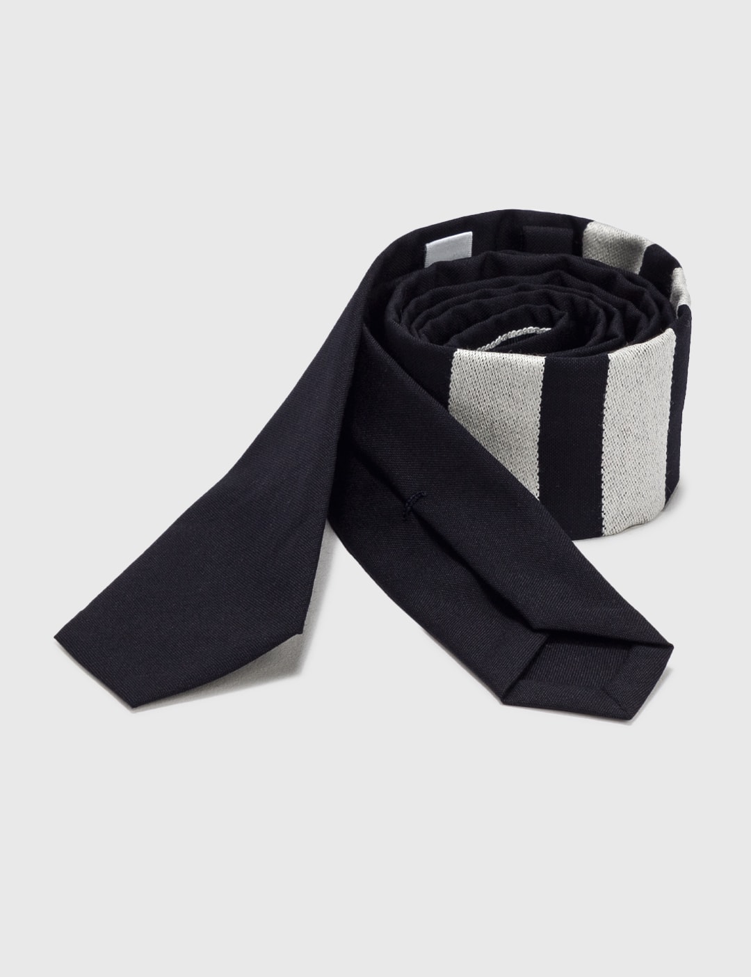 4-Bar Plain Weave Suiting Tie Placeholder Image