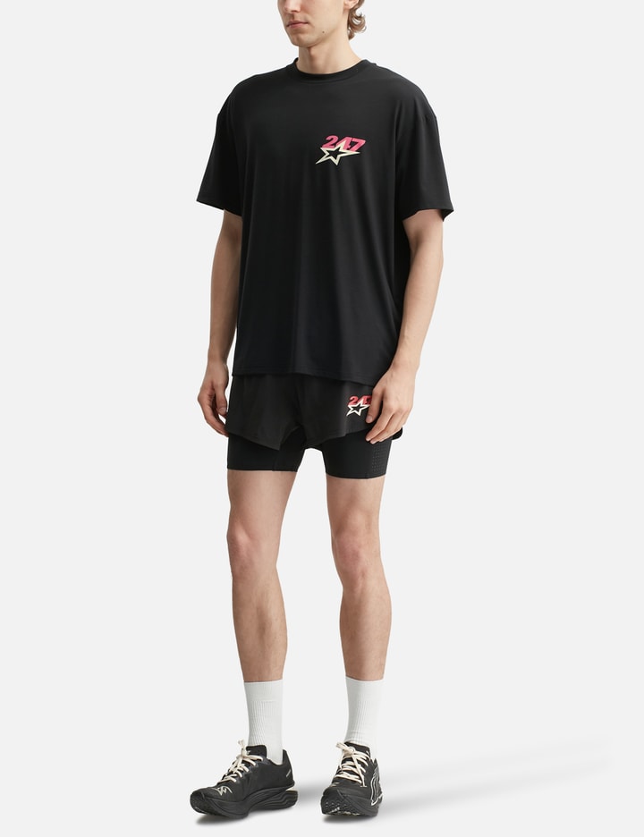 Represent 247 Hybrid 2-In-1 Short