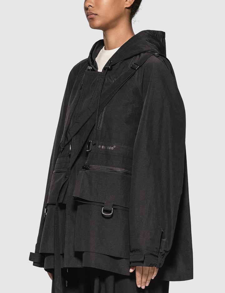 Anorak With Detachable Bag Placeholder Image