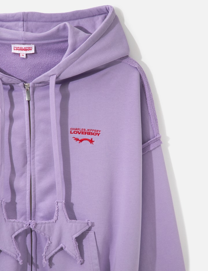 Charles Jeffrey Loverboy Star Hoody