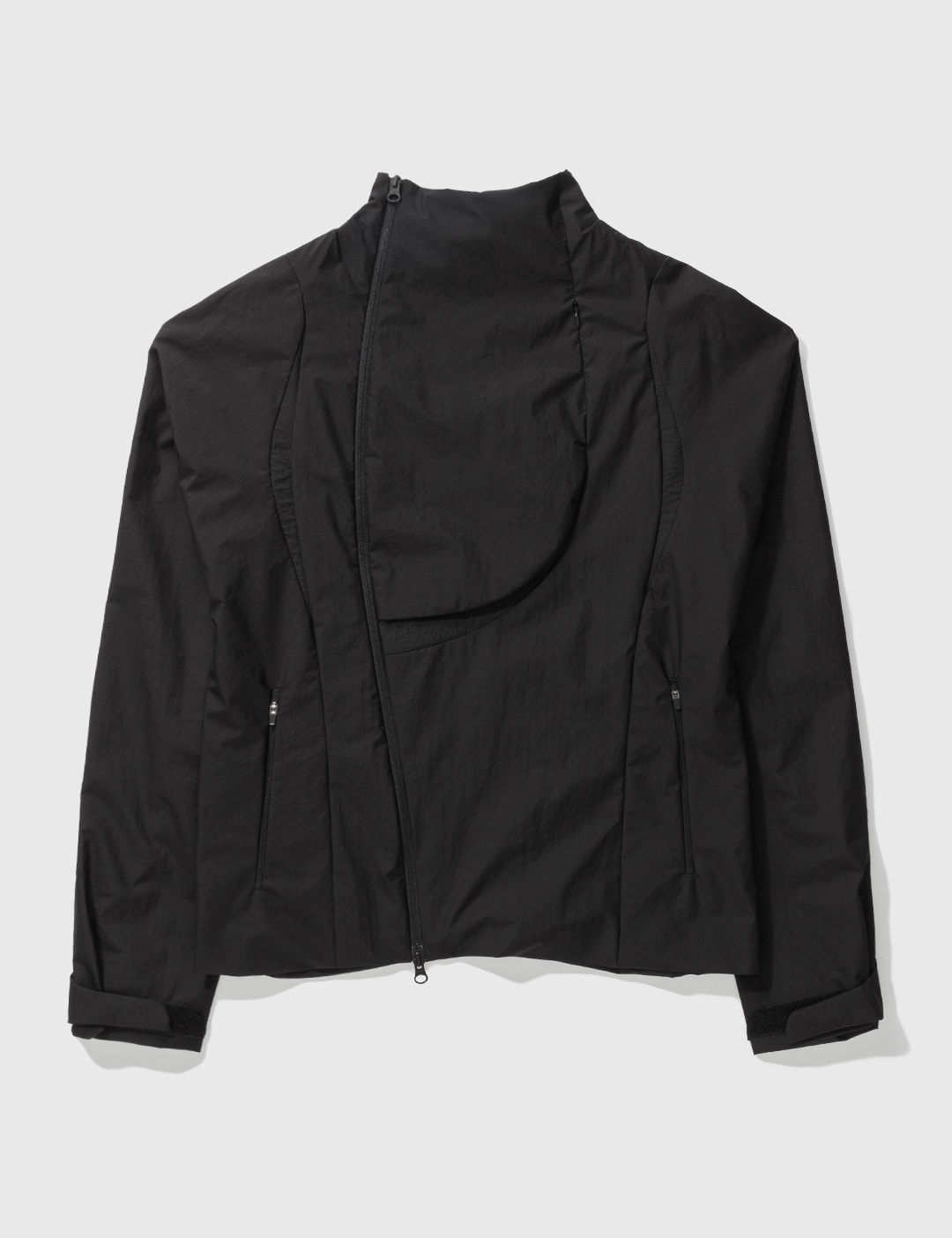 Hyein Seo - Asymmetric Paneled Jacket | HBX
