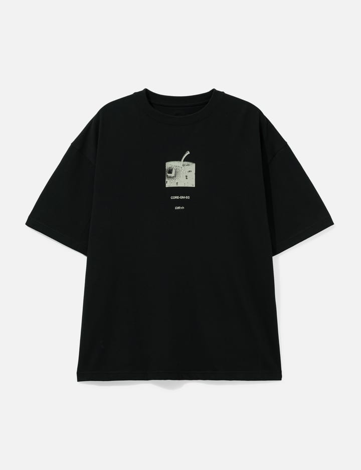 GRC-3 Mechanical Apple Graphic Tee(Ver. BOX)