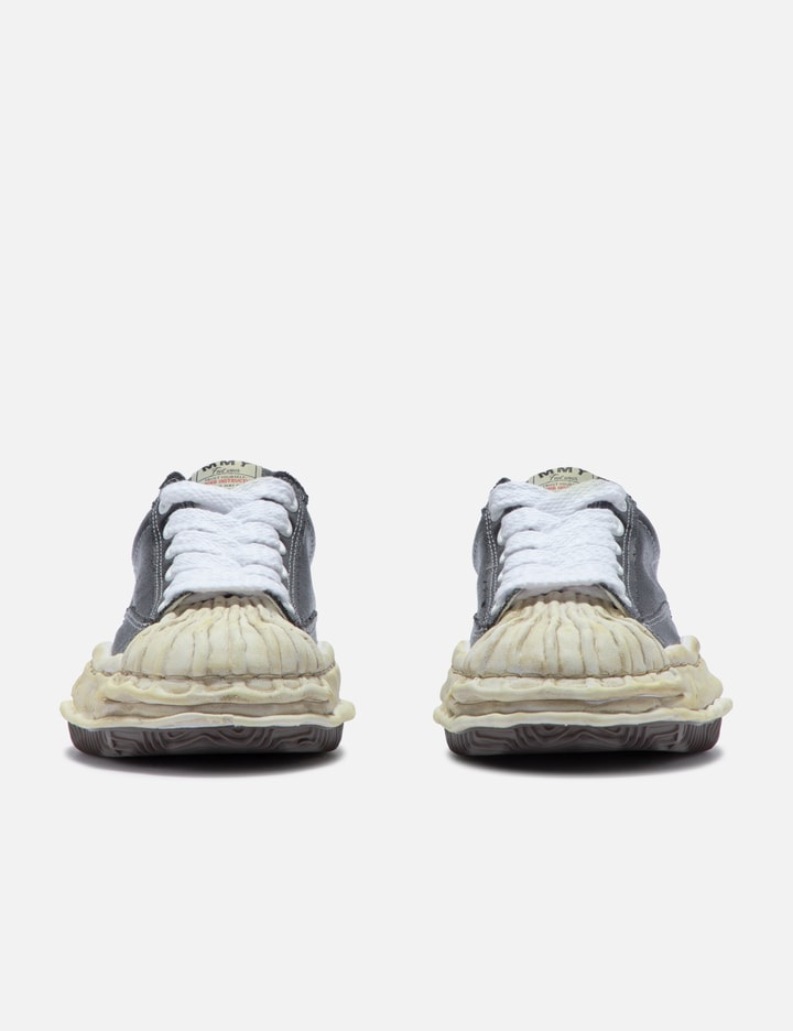 BLAKEY" OG Sole Silicon Coating Canvas Low-top Sneaker Placeholder Image