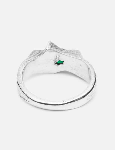 Green Calda Ring view 6