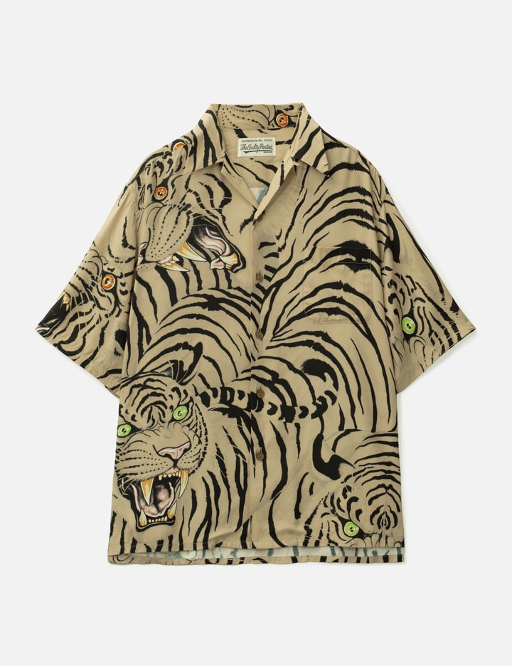 WACKO MARIA Tim Lehi Hawaiian Shirt (Type-2)