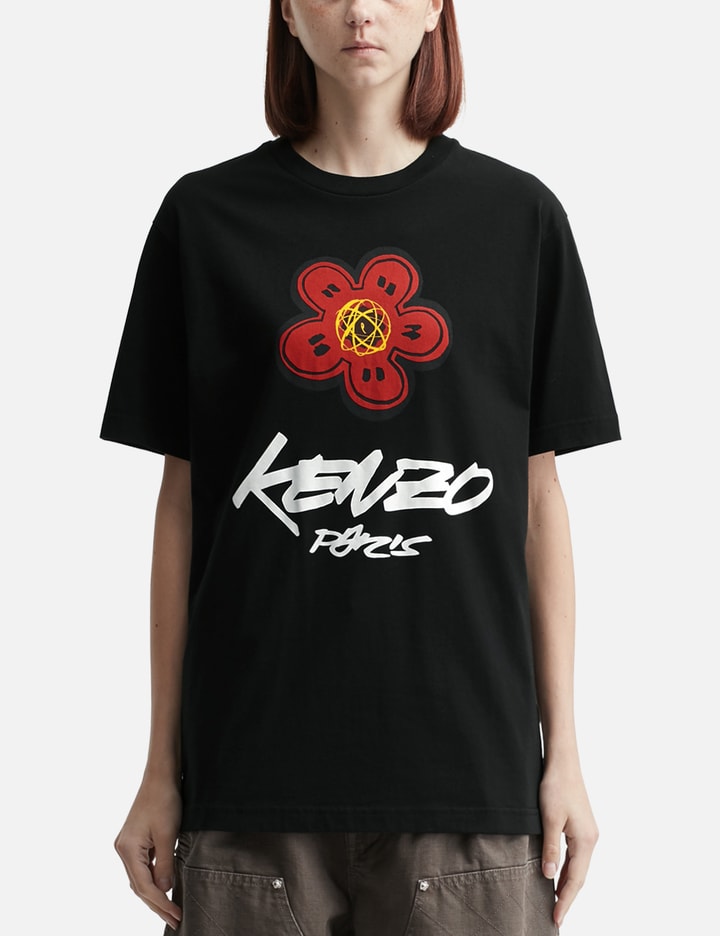'Kenzo x Futura 2000' T-shirt Placeholder Image