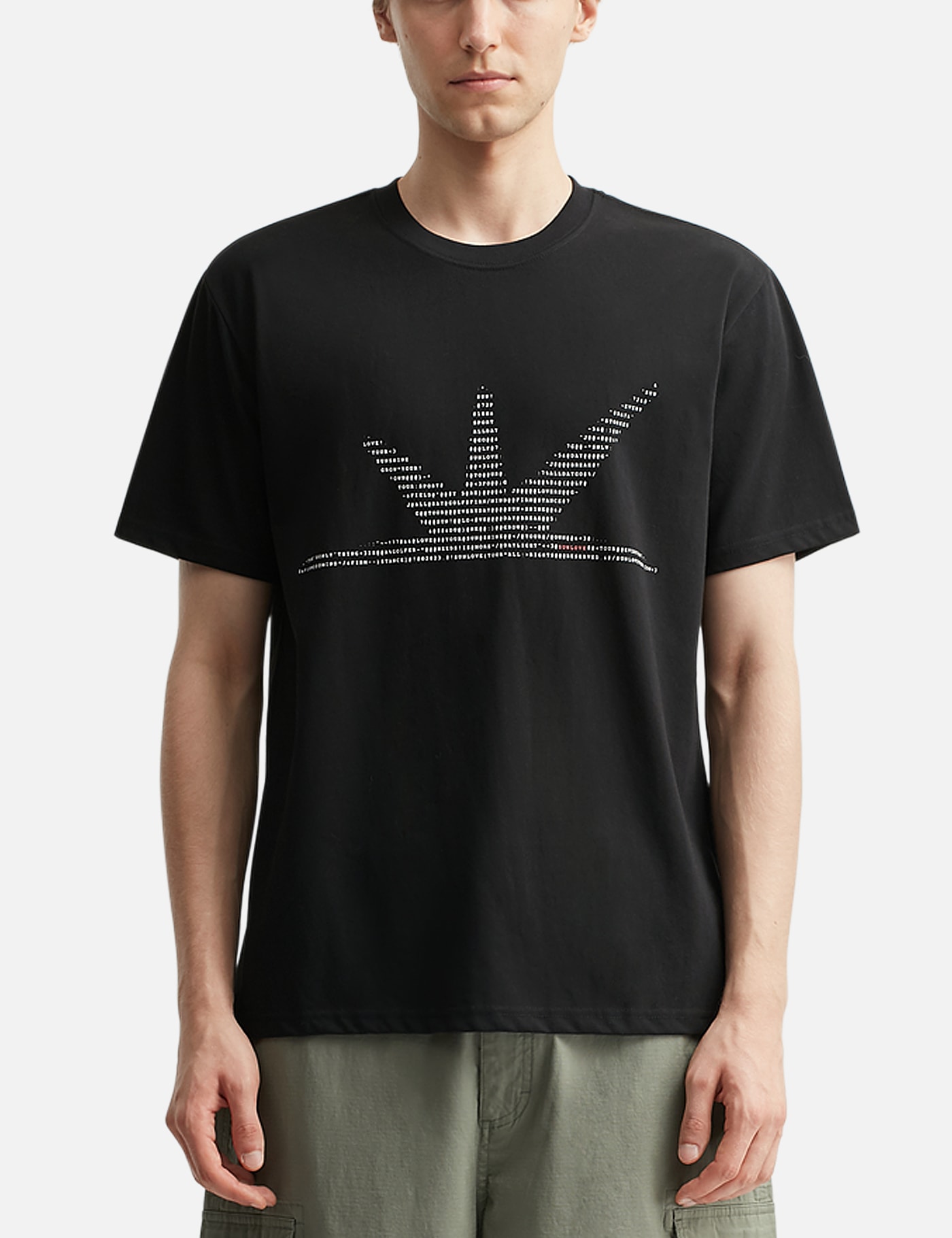 ASCII Daybreak T-Shirt view 18