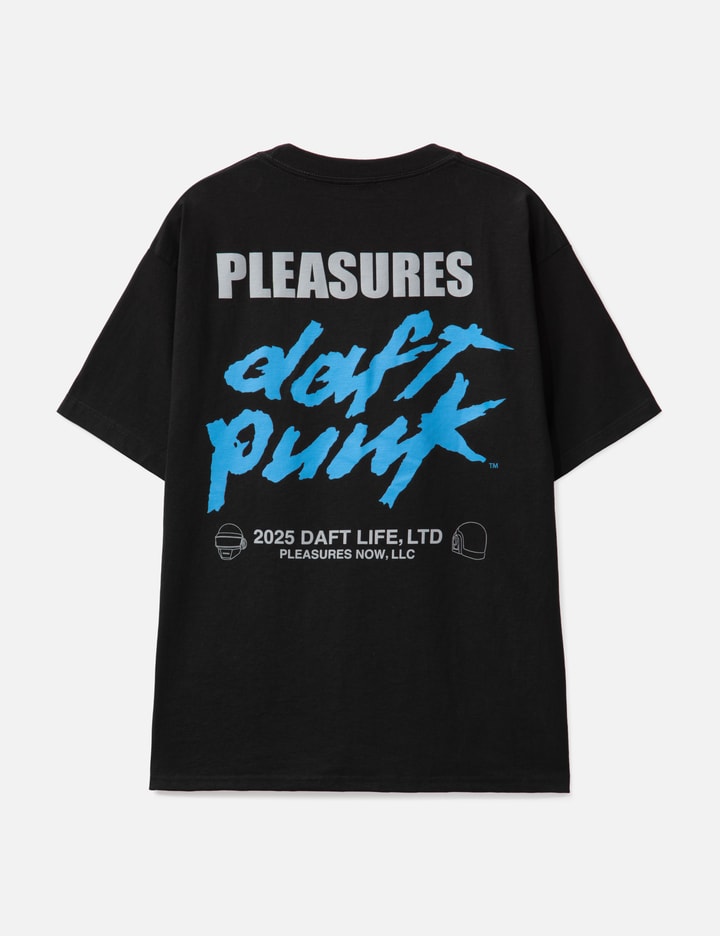 Pleasures x Daft Punk Duo T-shirt Placeholder Image