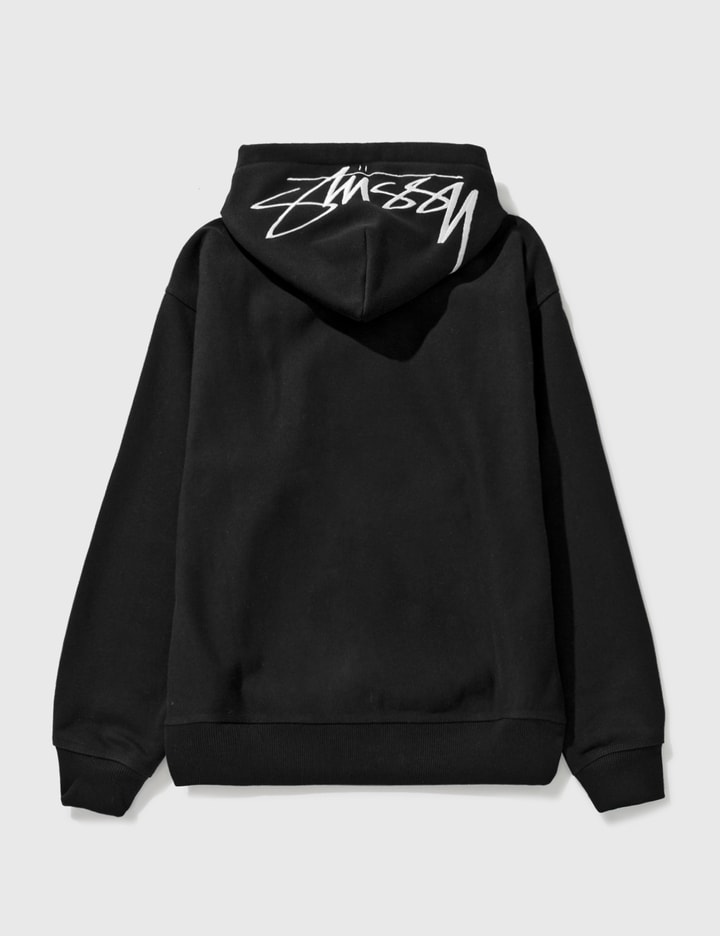 Back Hood Appliqué Hoodie Placeholder Image