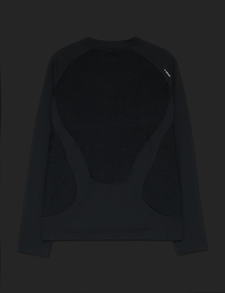 FuzzFleece™ Octa Long T-shirt Placeholder Image