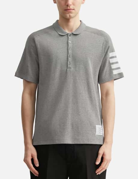 Milano Cotton 4-Bar Polo view 10
