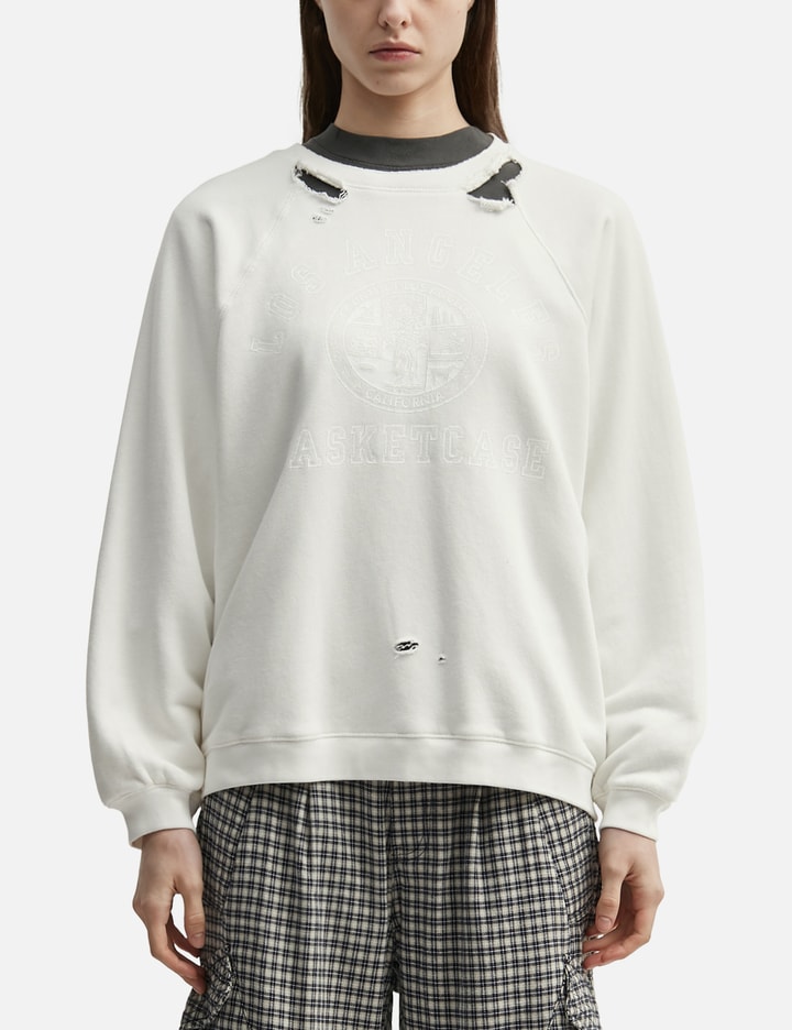 배스킷케이스 Los Angeles Crewneck