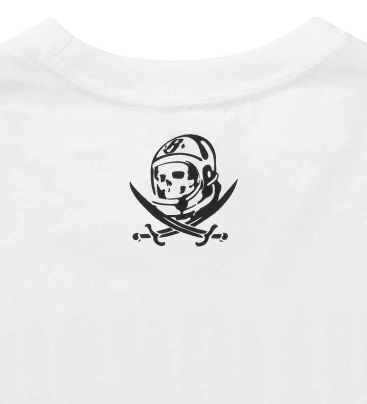 White S/S Penant T-Shirt Placeholder Image