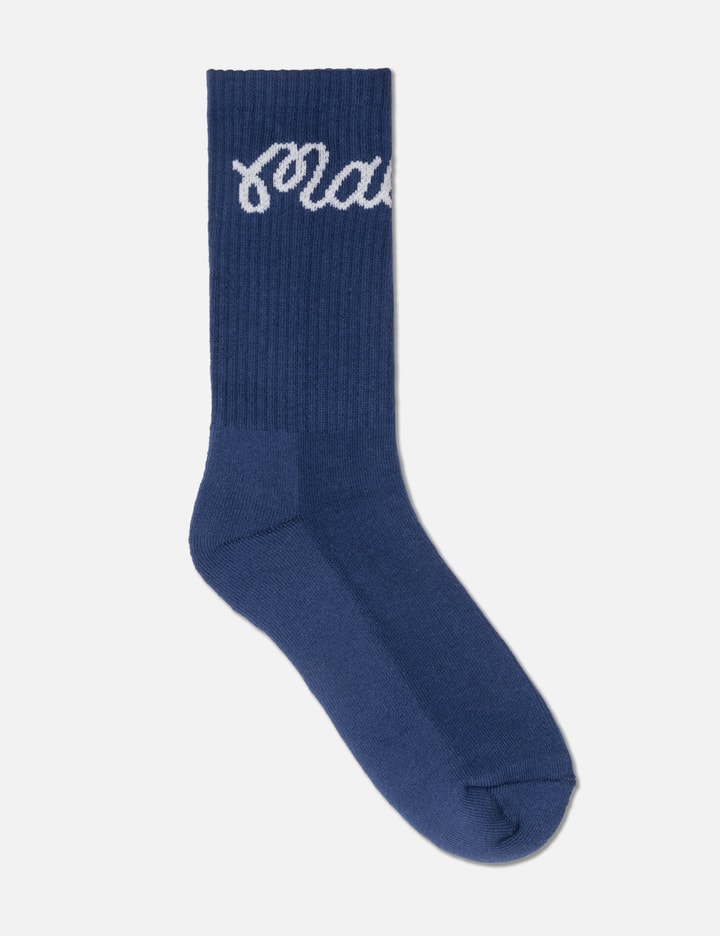 Bon Script Sock Placeholder Image