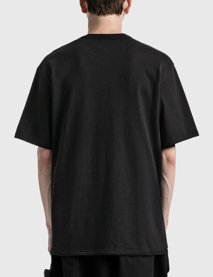 “타입-X" 3D-포켓 티셔츠 Placeholder Image