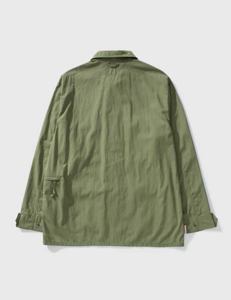 thisisneverthat® - ナイロン リップストップ BDU ジャケット | HBX