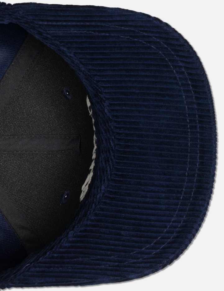 Men's Embroidered Corduroy Golf Cap Placeholder Image