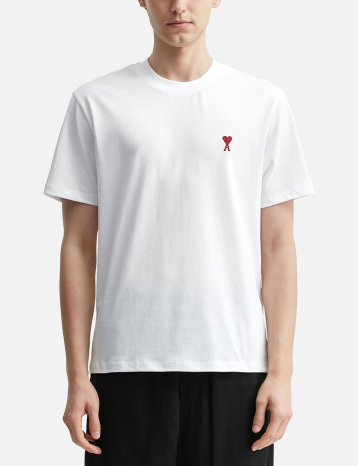 Red Ami de Coeur T-shirt Placeholder Image
