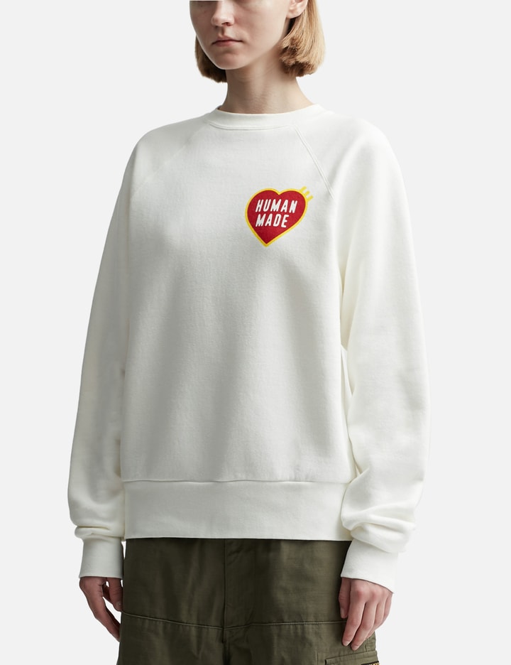 Heart Logo Sweatshirt Placeholder Image