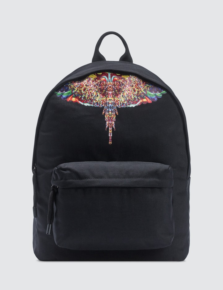 Multicolor Wings Backpack Placeholder Image